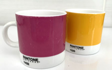 Pantone espresso cup for sale  RUSHDEN