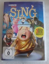 Sing dvd zustand gebraucht kaufen  Wurmlingen