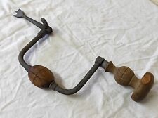 Ancien vilebrequin chignole d'occasion  Chambon-sur-Voueize