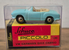 Schuco piccolo volkswagen gebraucht kaufen  Berlin