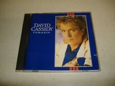 David cassidy romance for sale  MARTOCK