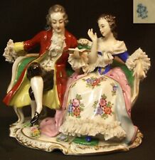 19èm statuette porcelaine d'occasion  Bordeaux-