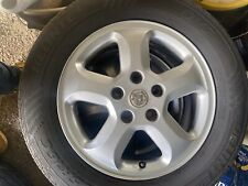 vivaro alloy wheels tyres for sale  LANCASTER