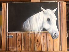 Arte cavallo originale usato  Roma
