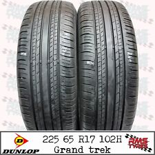 225 dunlop 102h for sale  UK