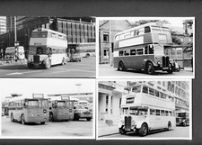 Bus photographs london for sale  DUNSTABLE