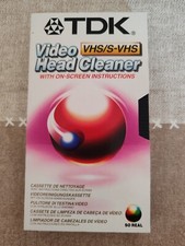 Tdk video head usato  Palermo