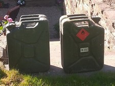 Benzinkanister dieselkanister  gebraucht kaufen  Engelskirchen
