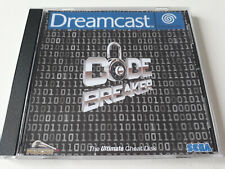 Sega dreamcast code d'occasion  Saint-Laurent-Blangy