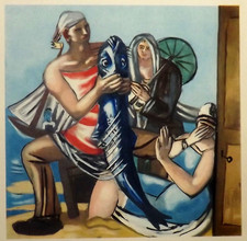 1929 max beckmann for sale  BATH
