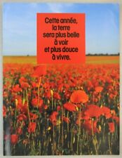 Prospectus brochure gamme d'occasion  Auneau