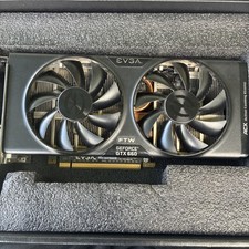 Placa de vídeo EVGA Nvidia GeForce GTX 660 FTW PCI-E comprar usado  Enviando para Brazil