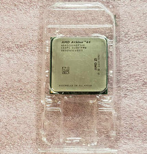 AMD Athlon 3200+ soquete 754 CPU ADA3200AEP5AR 2.0 GHz 1MB L2 ClawHammer 89W, usado comprar usado  Enviando para Brazil