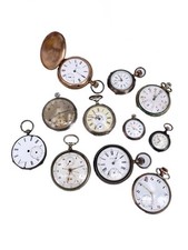 Taschenuhr konvolut stück gebraucht kaufen  Ansbach