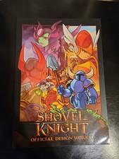 Usado, Shovel Knight: Official Design Works - paperback, Yacht Club Games, 1772940046 comprar usado Usado, Shovel Knight: Official Design Works - paperback, Yacht Club Games, 1772940046 comprar usado  Enviando para Brazil
