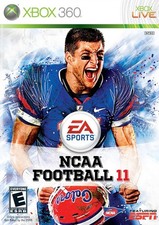 Usado, Jogo NCAA Football 11 - Xbox 360 comprar usado Usado, Jogo NCAA Football 11 - Xbox 360 comprar usado  Enviando para Brazil