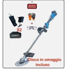 Makota decespugliatore tosaerb usato  Formia