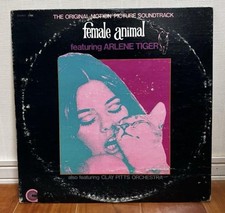 Female Animal Original Soundtrack comprar usado  Enviando para Brazil