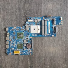 PLACA BASE PORTATIL TOSHIBA SATELLITE L850D-12X RADEON USADA MOTHERBOARD LAPTOP, usado comprar usado  Enviando para Brazil