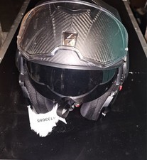 Klapphelm scorpion helm gebraucht kaufen  Korntal-Münchingen