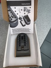 Key safe box for sale  KETTERING