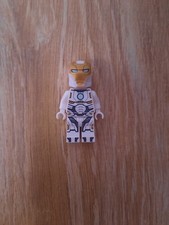 lego minifig Iron Man White Suit From Sef Nr. 76049, używany na sprzedaż  PL