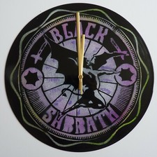 Black sabbath wall for sale  BOURNEMOUTH