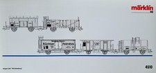 Modelleisenbahn märklin set gebraucht kaufen  Wildpoldsried