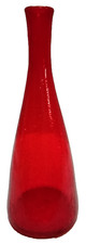 Vintage red crackle for sale  Kingman