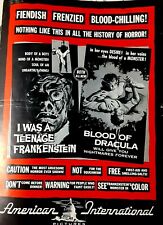 Teenage frankenstein blood for sale  Wake Forest