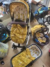 Cosatto birdie wheel for sale  IPSWICH