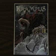 Krampus shadow saint for sale  Columbus