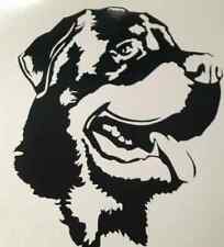 Rottweiler vinyl sticker for sale  MARCH