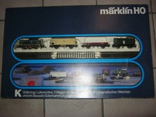 Märklin startpackung 2980 gebraucht kaufen  Hamburg