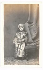 Photo cdv petite d'occasion  Saint-Julien-l'Ars