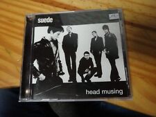 Topzustand suede head gebraucht kaufen  Völklingen