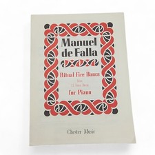 Vintage manuel falla for sale  Mcminnville