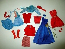 Barbie clothes red for sale  Saint Paul