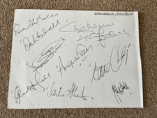 Excellent album page for sale  ST. NEOTS