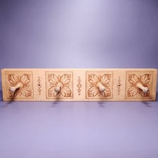 Hand carved wall for sale  Edmonds
