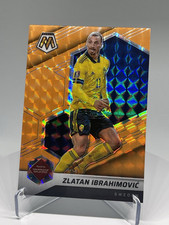 Zlatan ibrahimovic orange for sale  PRESTON