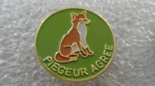 Pin chasse renard d'occasion  Le Pontet