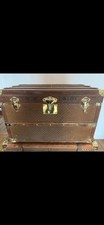 Rare malle moynat d'occasion  Rouen-