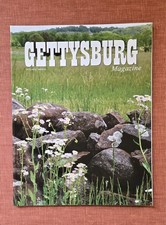 Gettysburg magazine july for sale  Cashtown