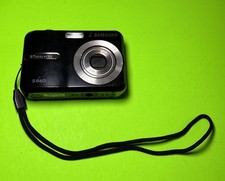 Câmera Digital Compacta Samsung S860 8.1 MP Point & Shoot Testada Funcionando Rara comprar usado Câmera Digital Compacta Samsung S860 8.1 MP Point & Shoot Testada Funcionando Rara comprar usado  Enviando para Brazil