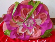 Braccialini borsa pelle usato  Bracciano