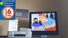 Mois magnétoscope vhs d'occasion  Avignon