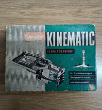 Vintage graupner kinematic for sale  BIDEFORD