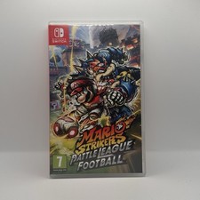 Mario strikers battle usato  Capri