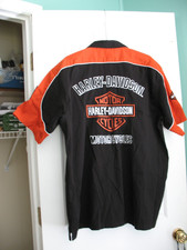 Harley davidson shirt for sale  Childersburg